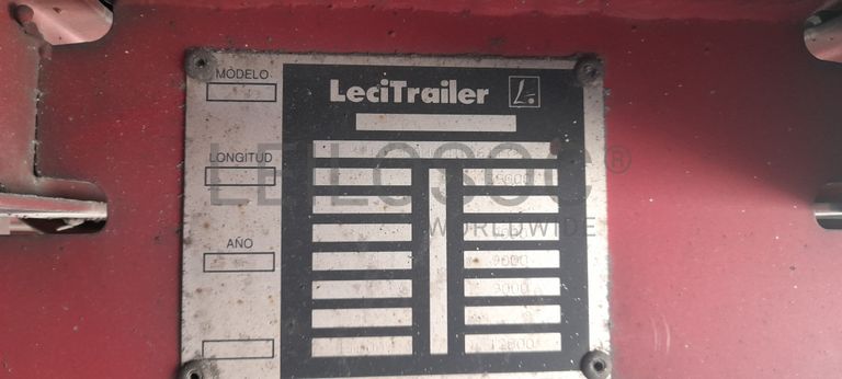 Semirreboque Lecitrailer