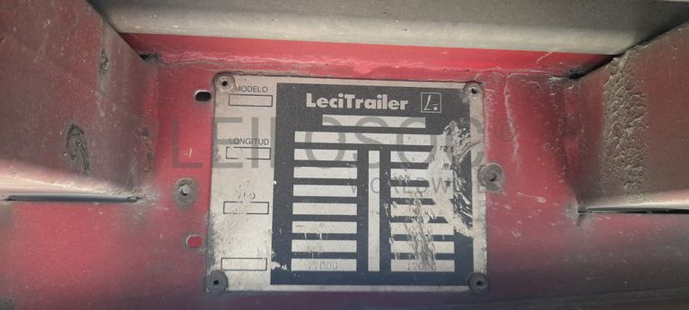 Semirreboque Lecitrailer