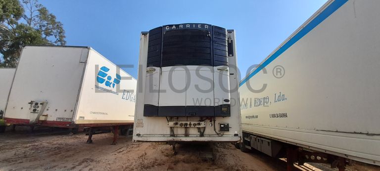 Semirreboque Schmitz SKO