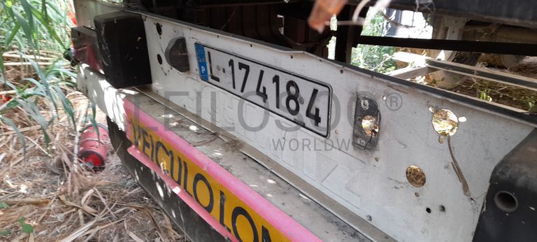 Semirreboque Schmitz SKO