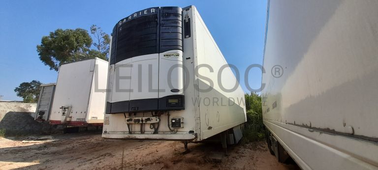 Semirreboque Schmitz SKO