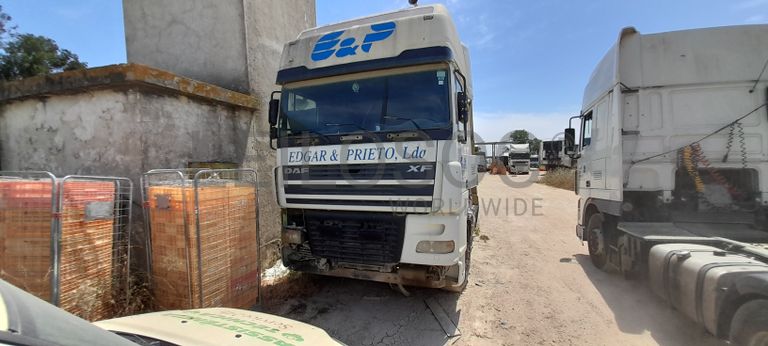 DAF XF