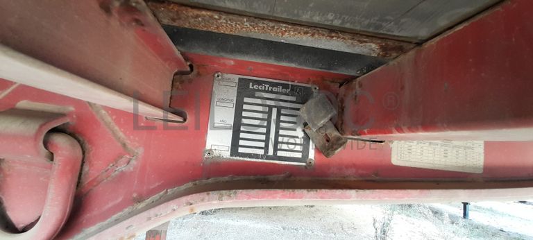 Semirreboque Lecitrailer