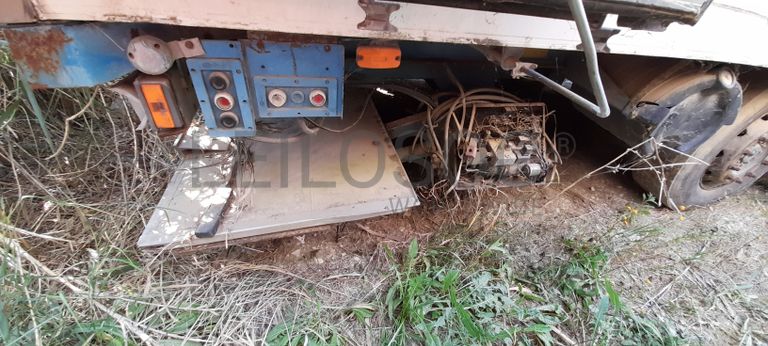 Semirreboque Schmitz SKO24