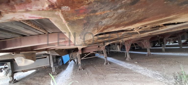 Semirreboque Lecitrailer