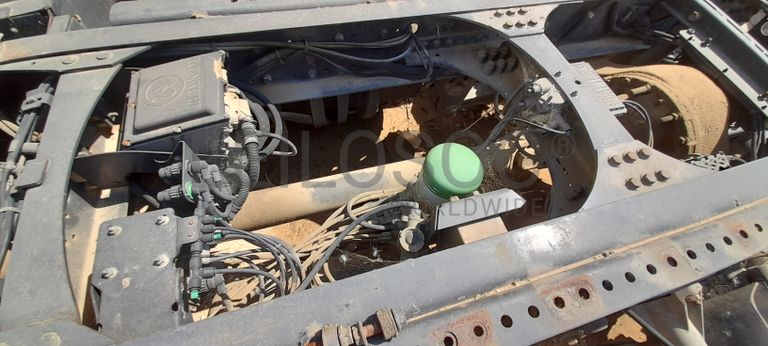 Renault Premium 450 DXI