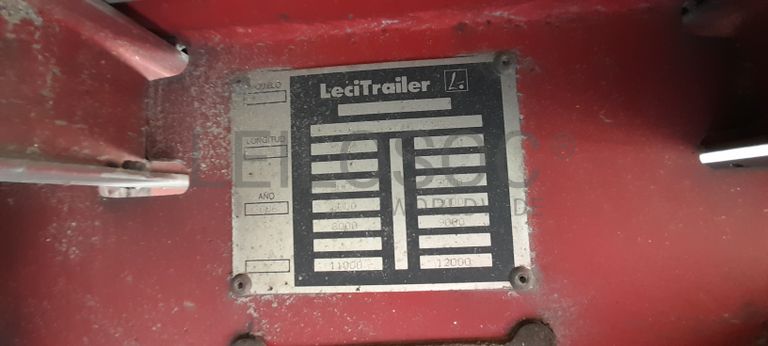 Semirreboque Lecitrailer
