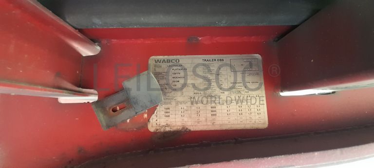 Semirreboque Lecitrailer