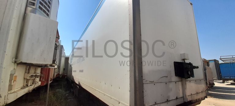 Semirreboque Lecitrailer