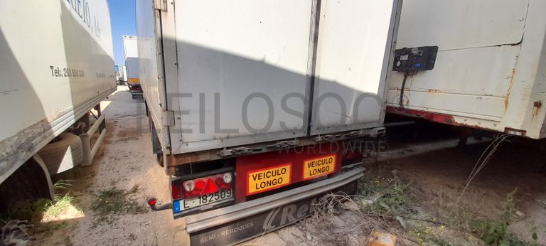 Semirreboque Lecitrailer