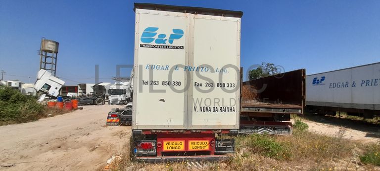 Semirreboque Lecitrailer