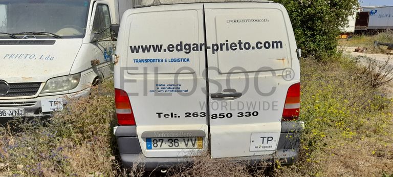 Mercedes-Benz Vito 111CDI