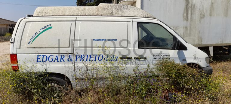 Mercedes-Benz Vito 111CDI