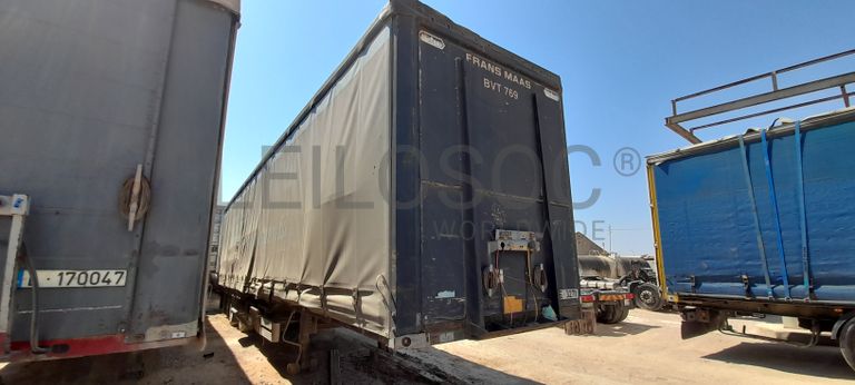 Semirreboque Van Hool