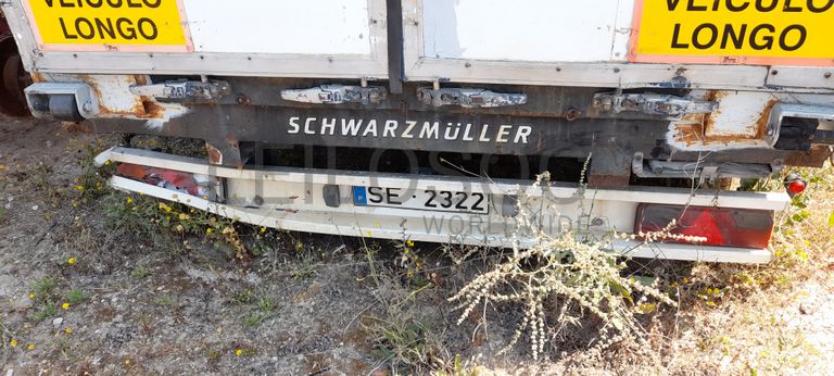 Semirreboque Schwarzmüller