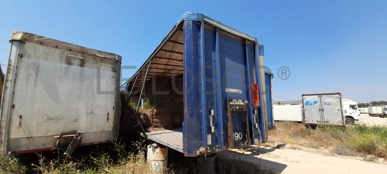 Semirreboque Schwarzmüller