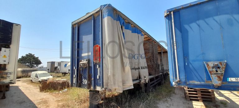 Semirreboque Schwarzmüller