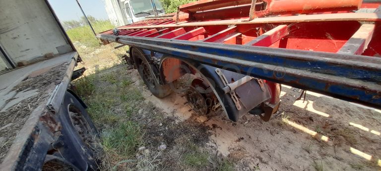 Semirreboque Coder II