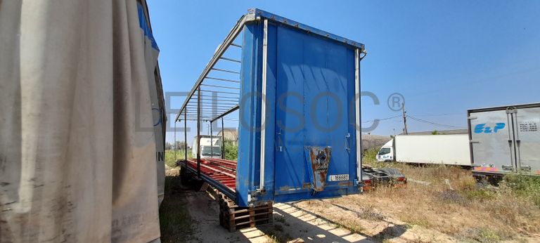 Semirreboque Coder II