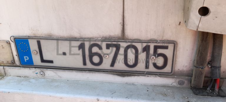 Semirreboque Schmitz SKO24