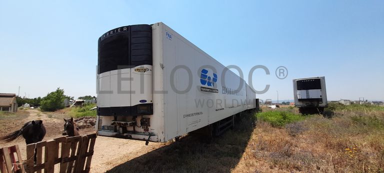 Semirreboque Schmitz SKO24