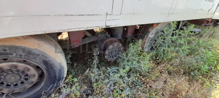 Semirreboque Schmitz SKO24