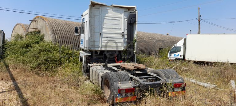 Renault Magnum 440DXI