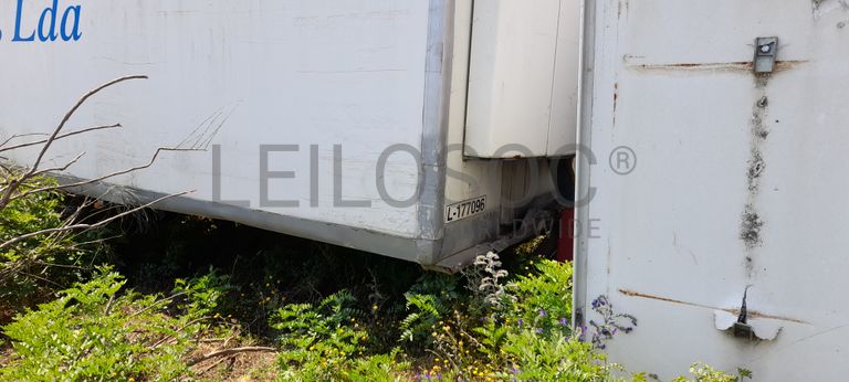 Semirreboque Listrailer