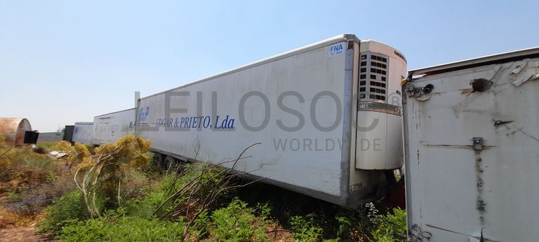 Semirreboque Listrailer