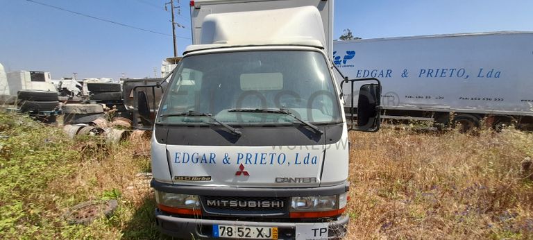 Mitsubishi Canter