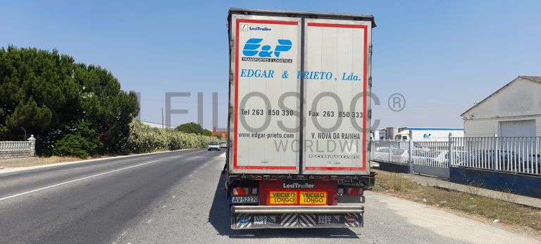 Semirreboque Lecitrailer