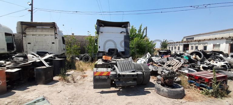 Mercedes-Benz Axor 1840