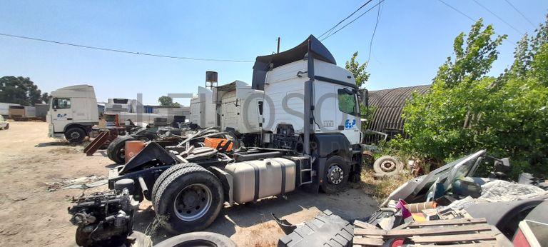 Mercedes-Benz Axor 1840