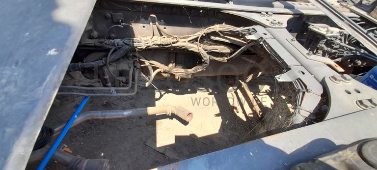 Mercedes-Benz Axor 1840