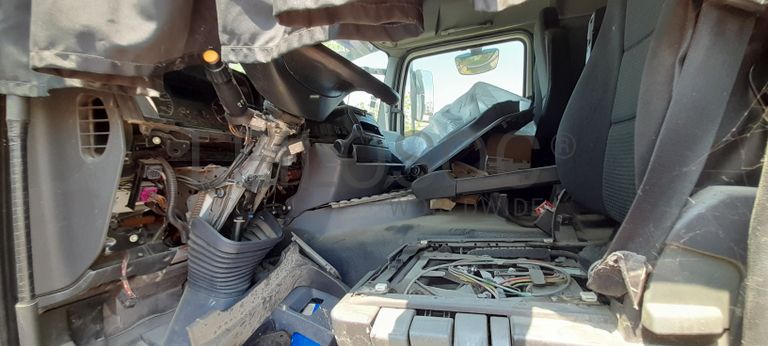 Mercedes-Benz Axor 1840