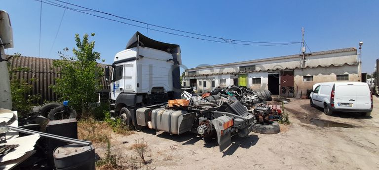 Mercedes-Benz Axor 1840