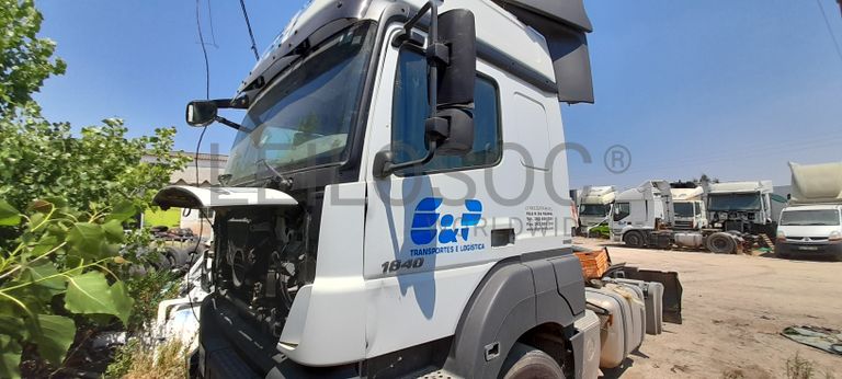 Mercedes-Benz Axor 1840