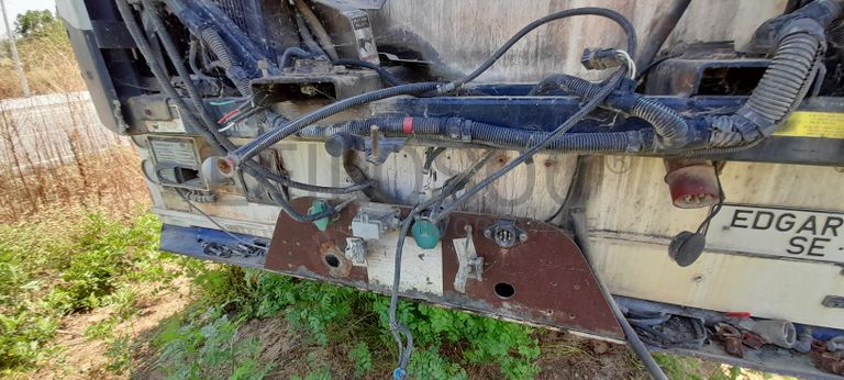 Semirreboque Lamberet