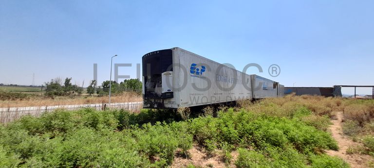 Semirreboque Lamberet