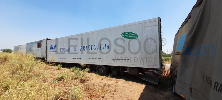 Semirreboque Lamberet