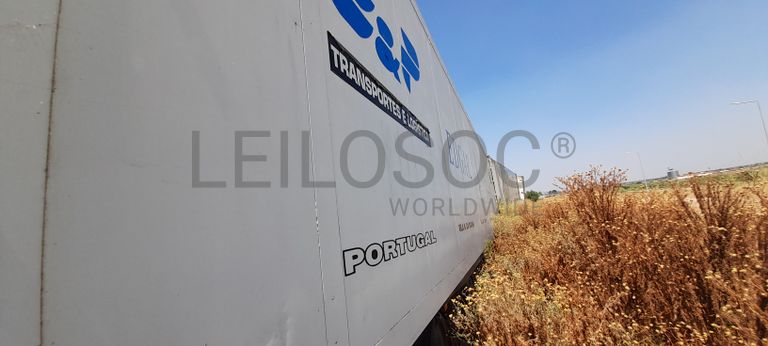 Semirreboque Lamberet