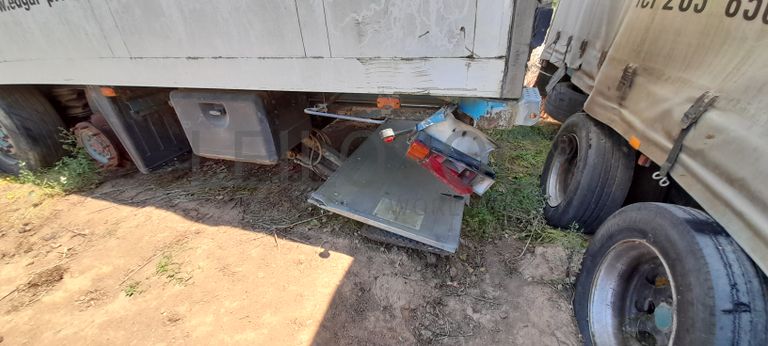 Semirreboque Lamberet