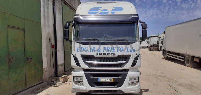 Iveco Stralis 460