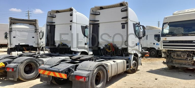 Iveco Stralis 460