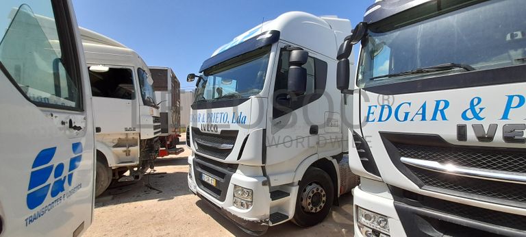 Iveco Stralis 460