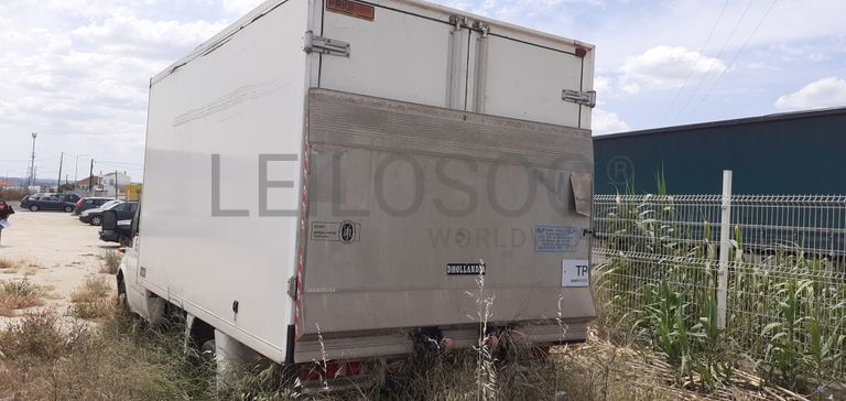 Ford Transit 115 T350