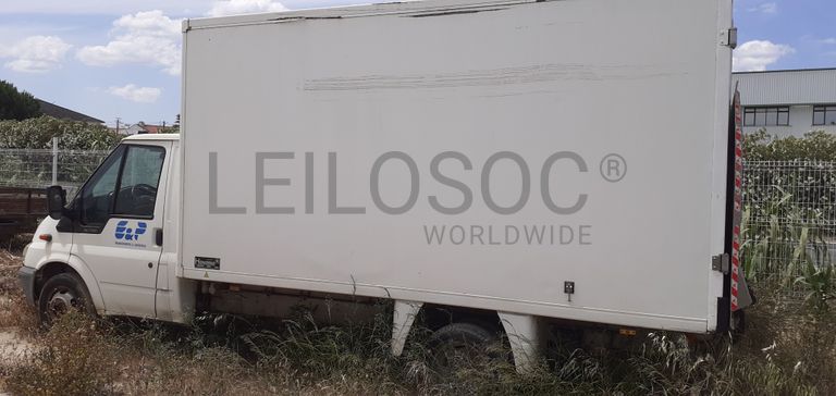 Ford Transit 115 T350