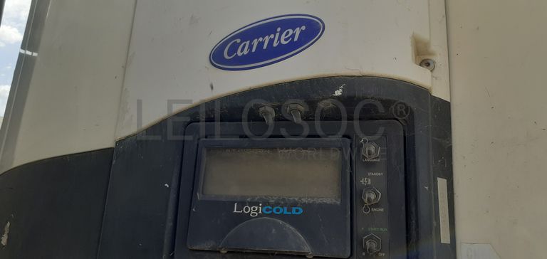 Semirreboque Carrier