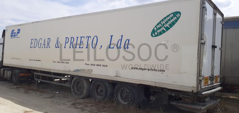 Semirreboque Carrier