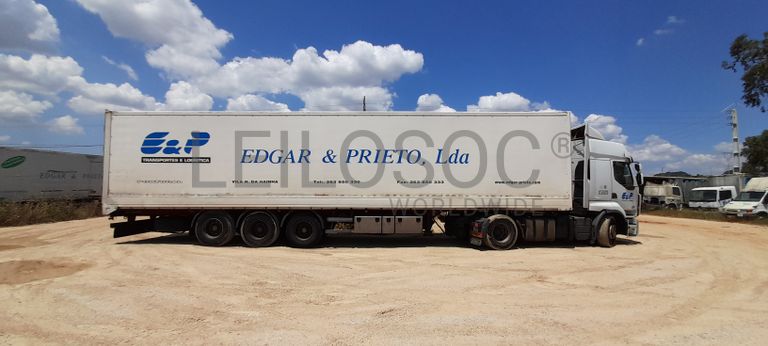 Semirreboque Lecitrailer